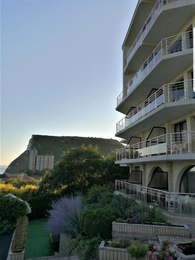 קברנה Family Hotel Venera מראה חיצוני תמונה
